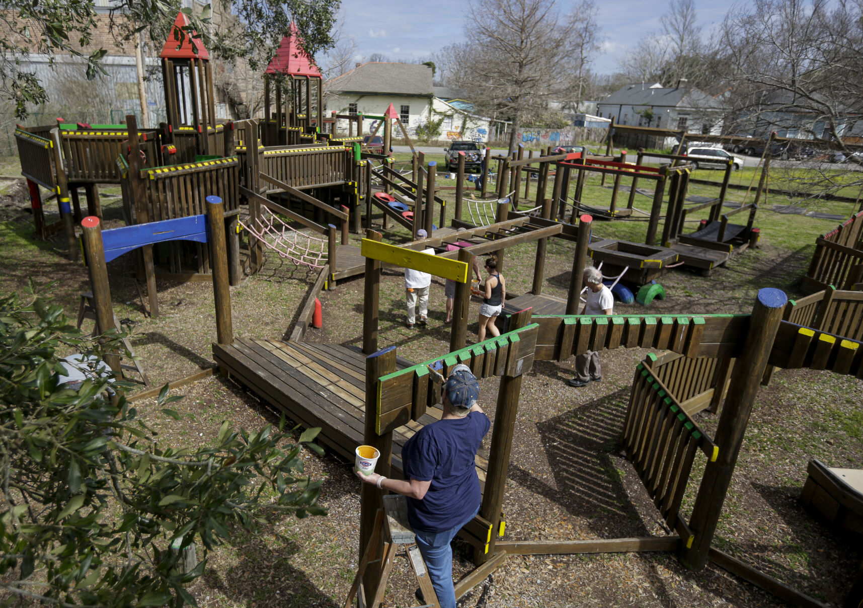 Delery Playground